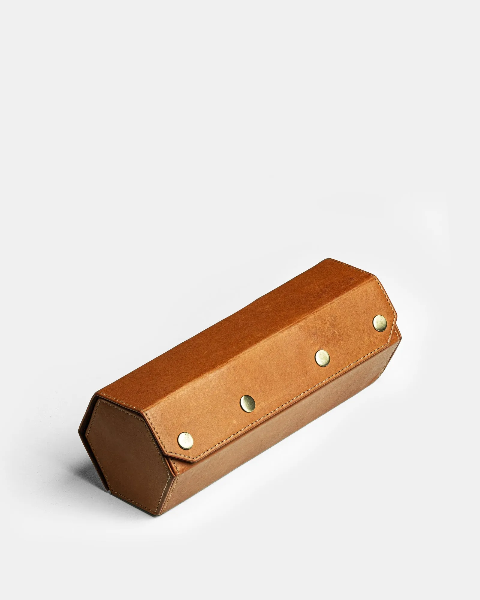 Hex Watch Case | Black